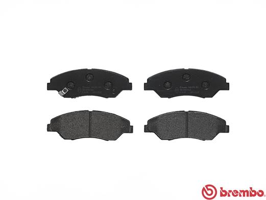 A.B.S. P 30 015 BREMBO Bremsbelagsatz, Scheibenbremse
